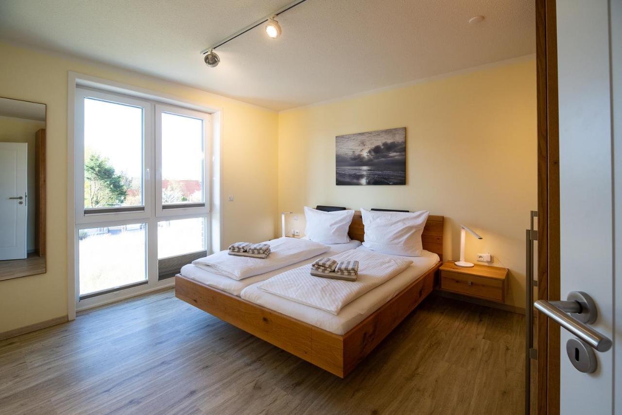 Weiße Düne Ferienwohnung *Weiße Düne 5* Wittdün Exterior foto