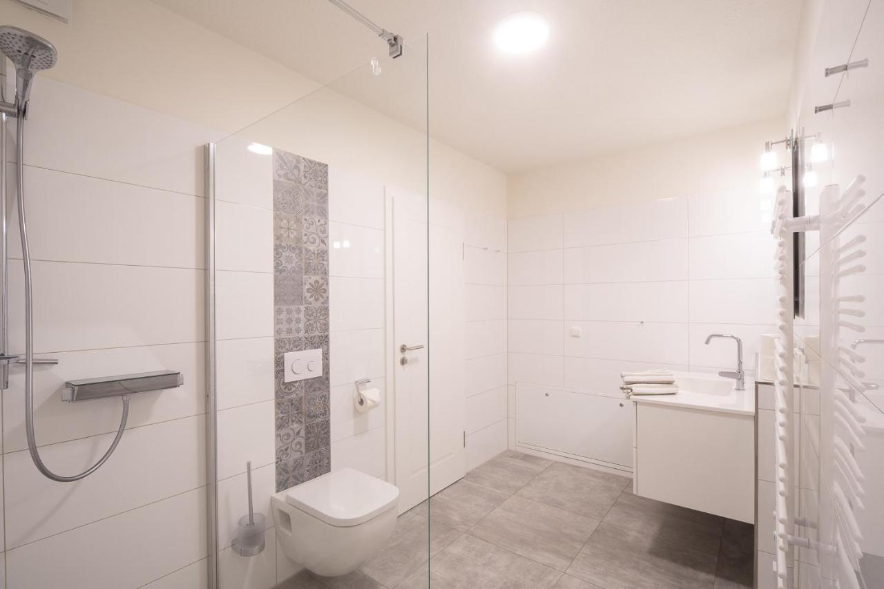 Weiße Düne Ferienwohnung *Weiße Düne 5* Wittdün Exterior foto
